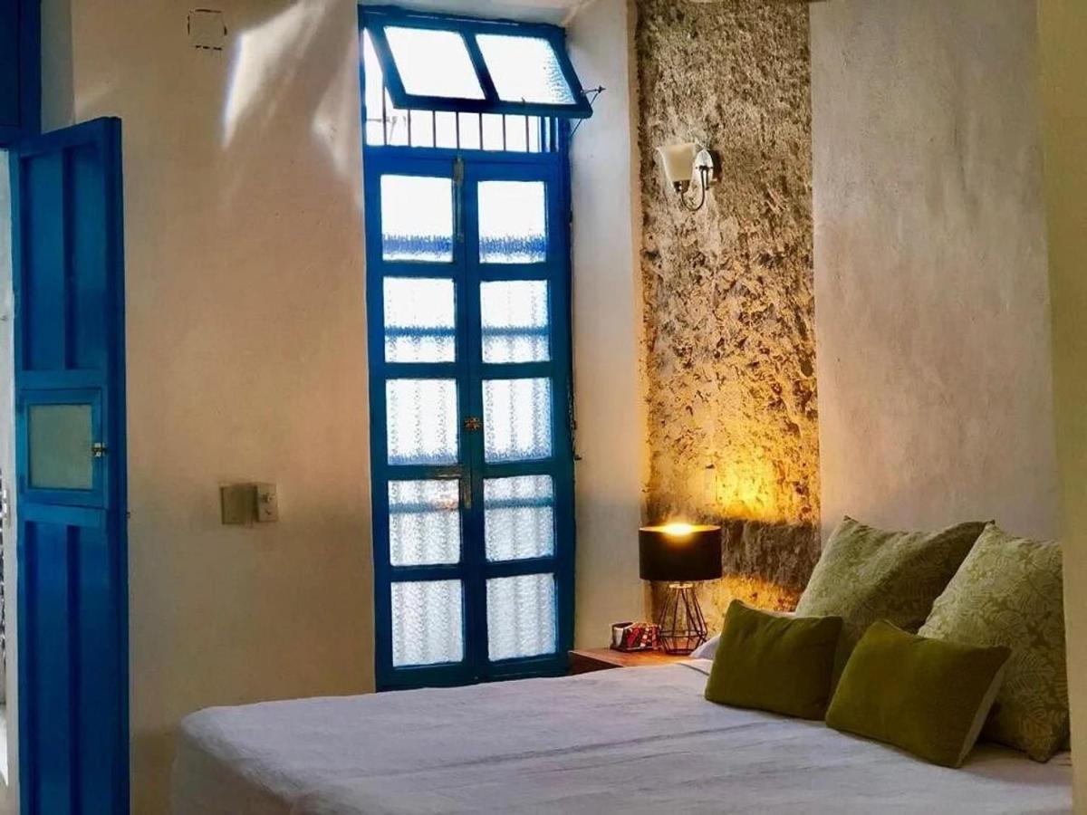 Casita De La 12 5 Min A Centro Campeche Ideal Para 2 O 3 Personas Cocina Con Estufa De Induccion, Microondas Y Refrigerador Екстериор снимка