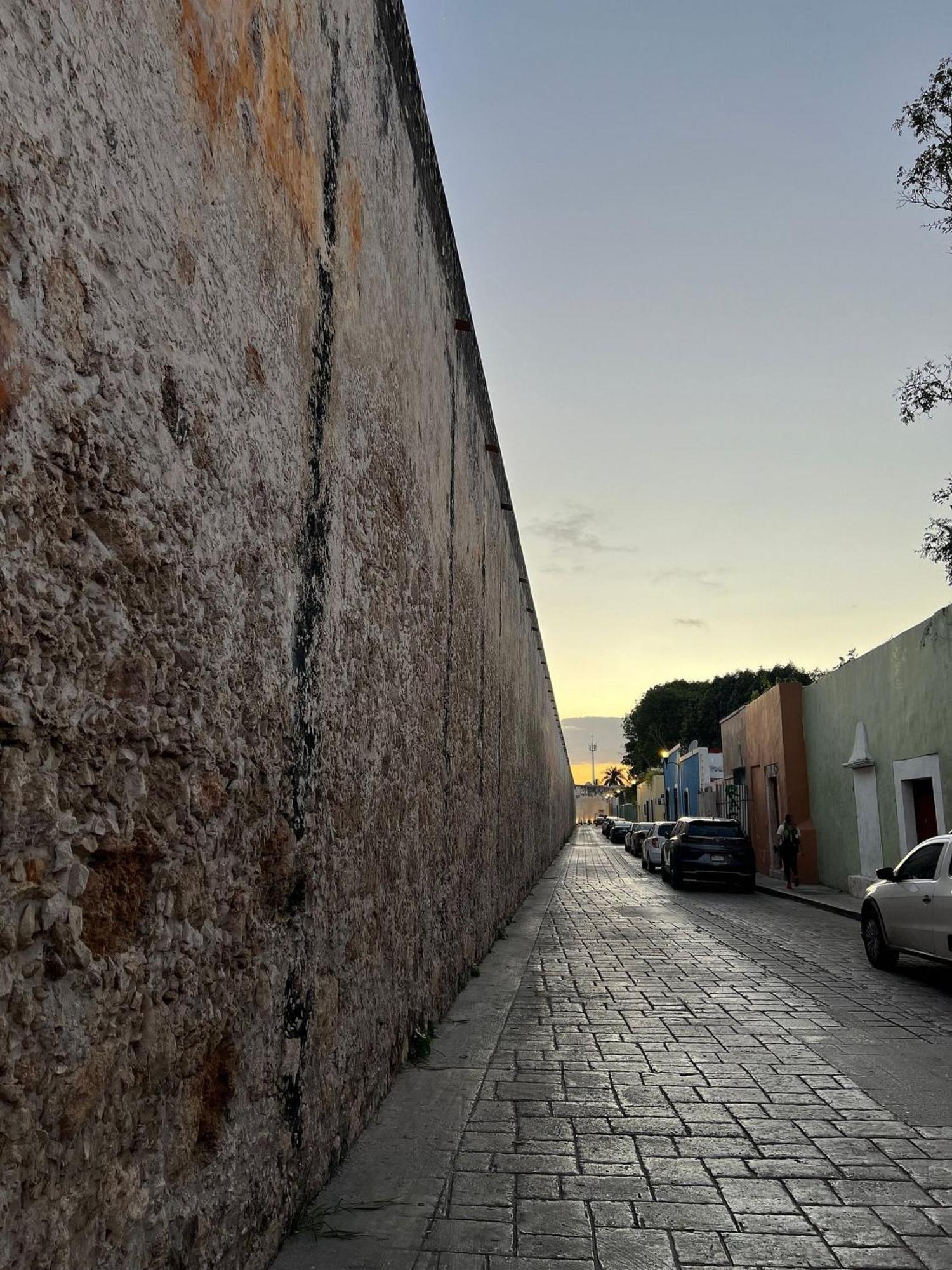 Casita De La 12 5 Min A Centro Campeche Ideal Para 2 O 3 Personas Cocina Con Estufa De Induccion, Microondas Y Refrigerador Екстериор снимка