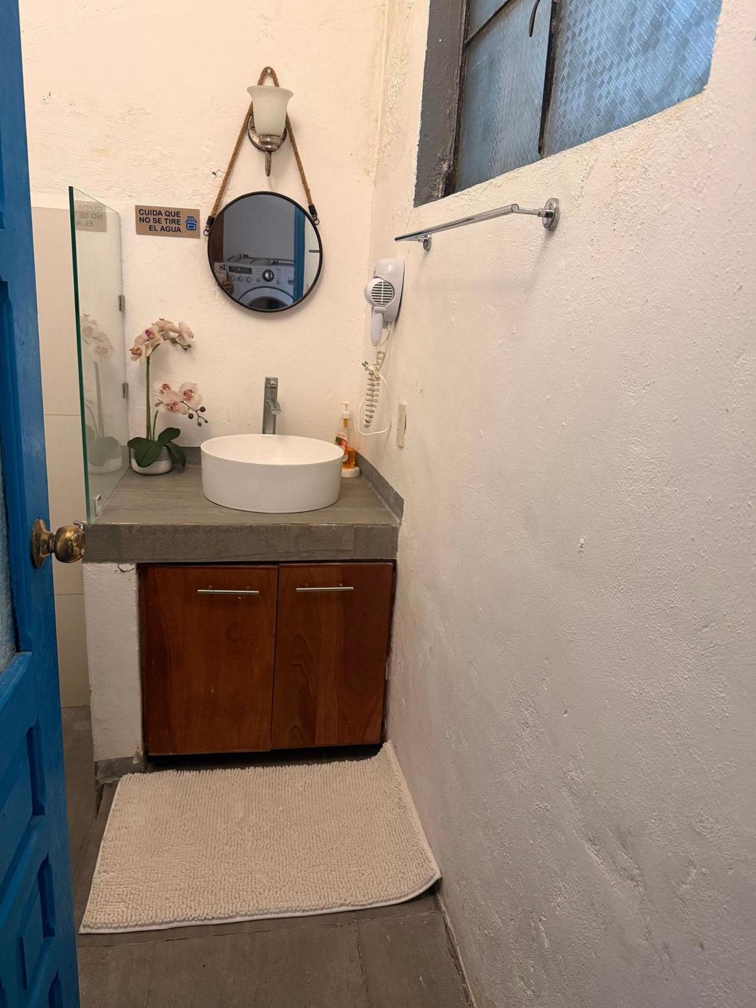 Casita De La 12 5 Min A Centro Campeche Ideal Para 2 O 3 Personas Cocina Con Estufa De Induccion, Microondas Y Refrigerador Екстериор снимка