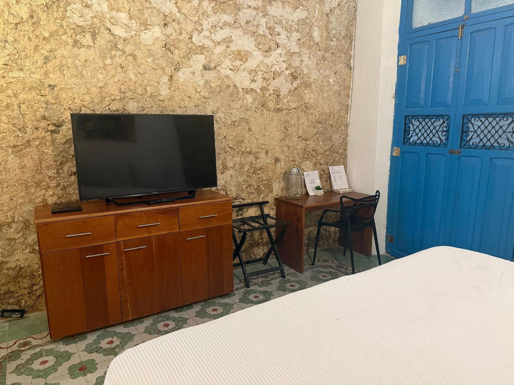 Casita De La 12 5 Min A Centro Campeche Ideal Para 2 O 3 Personas Cocina Con Estufa De Induccion, Microondas Y Refrigerador Екстериор снимка